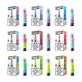 Crystal Pro CP 10K 20mg Prefilled Pod Vape Kit